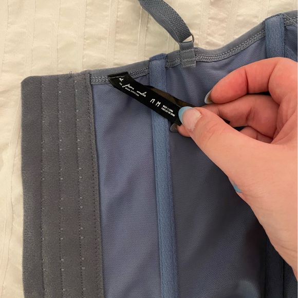 Out From Under Modern Love Lace Corset Top - Picture 3 of 4